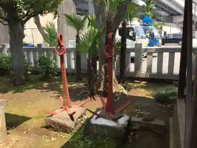 隅田川神社のその他建物