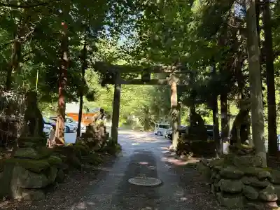 武甲山御嶽神社(埼玉県)