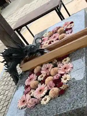 川越八幡宮(埼玉県)