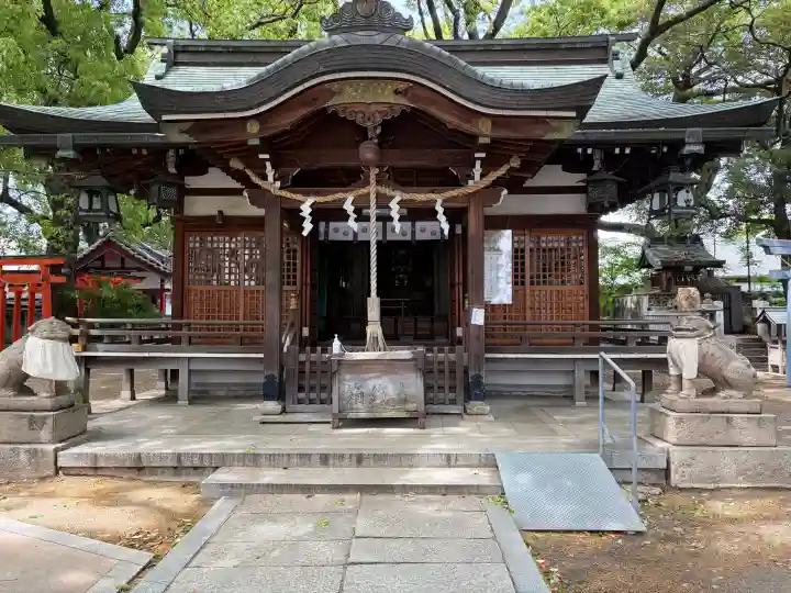 天神社(桑津天神社)の{uncategorized: "未分類", other: "その他", undefined: "問題あり", building: "その他建物", grave: "お墓", sacred_gate: "鳥居", guardian: "狛犬", statue: "像", buddha: "仏像", history: "歴史", nature: "自然", garden: "庭園", animal: "動物", pagoda: "塔", temizu: "手水舎", mountain_gate: "山門・神門", sanctuary: "本殿・本堂", subordinate: "末社・摂社", art: "芸術", scenery: "景色", jizo: "地蔵", ema: "絵馬", goshuin: "御朱印", omikuji: "おみくじ", items: "授与品その他", amulet: "お守り", goshuincho: "御朱印帳", eats: "食事", festival: "お祭り", votive_dance: "神楽", shichigosan: "七五三参", wedding: "結婚式", experience: "体験その他", initially: "初詣", around: "周辺", anti_infection: "感染症対策"}