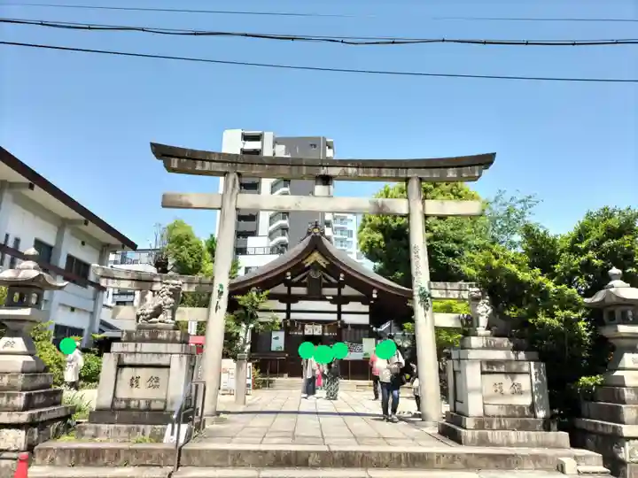 三輪神社(愛知県)