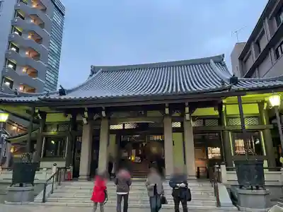 とげぬき地蔵尊 高岩寺(東京都)
