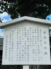 名古屋東照宮の歴史