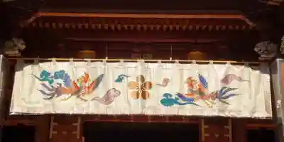 湯島天満宮のその他建物