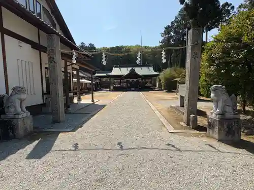 安仁神社(岡山県)
