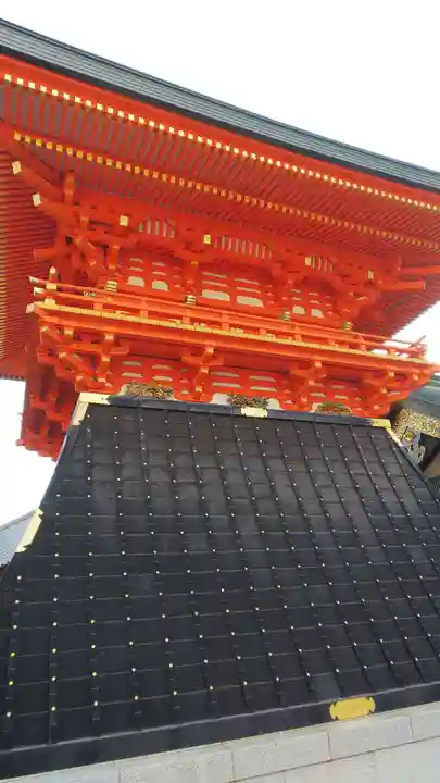 穴八幡宮のその他建物