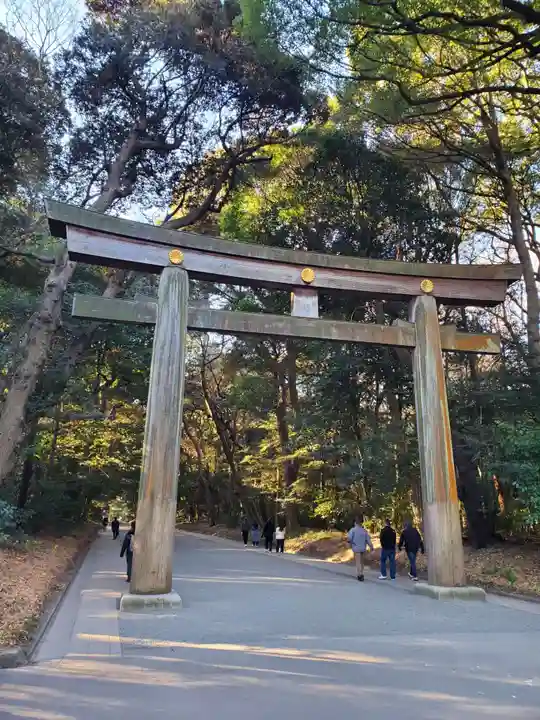 明治神宮(東京都)