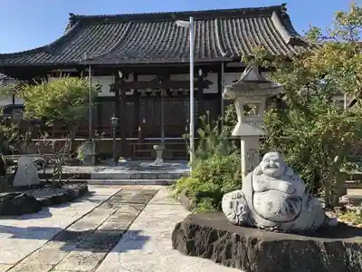 菅相寺の本殿・本堂