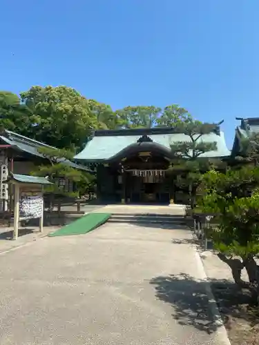 結城神社(三重県)