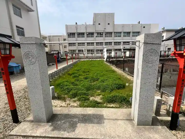 宇賀神社(大阪府)