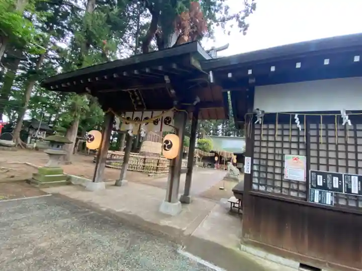 日高神社(岩手県)