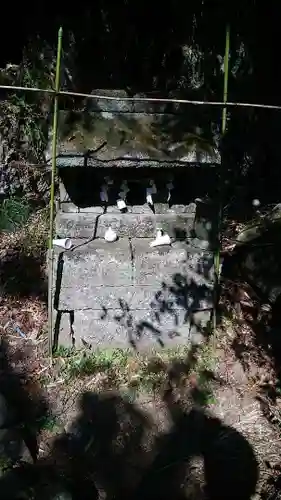 徳楽寺の末社・摂社