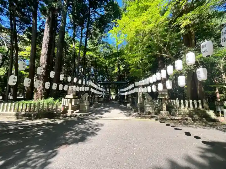 田村神社(滋賀県)
