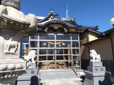 八幡神社(石川県)