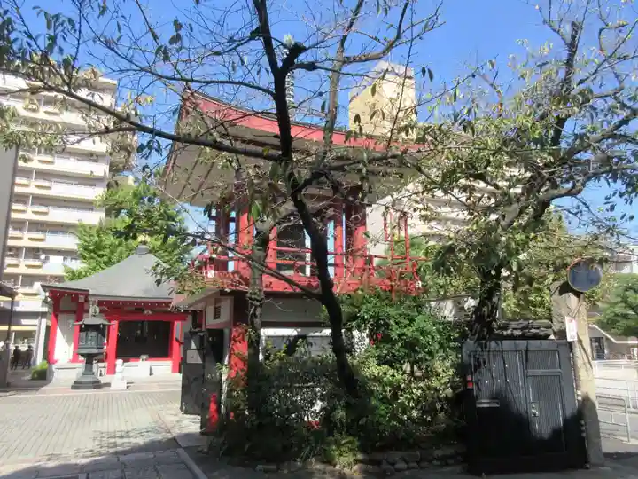 摂津之国 國分寺(金光明四天王護国之寺)(大阪府)