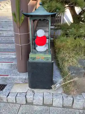 延命寺（逗子大師延命寺）(神奈川県)