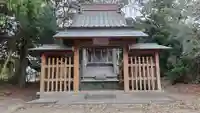 星宮神社の本殿・本堂