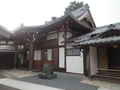 了徳寺の本殿・本堂