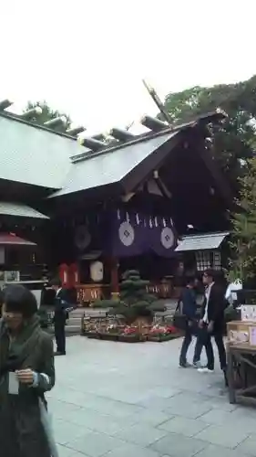 東京大神宮のその他建物