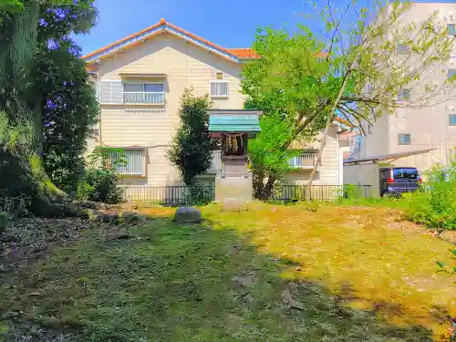 神明社（開明神明郭）の末社・摂社