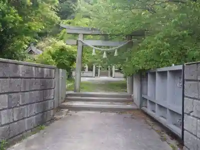 塩竃厳島神社(山口県)
