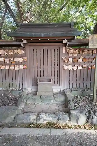 熱田神宮の末社・摂社