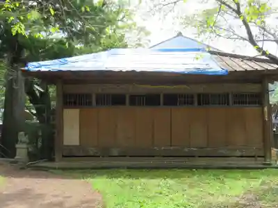 日枝神社のその他建物
