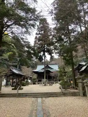 内々神社(愛知県)