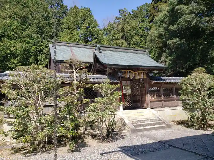 大荒比古神社(滋賀県)
