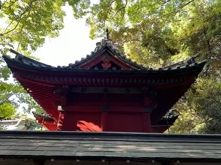 川越氷川神社(埼玉県)