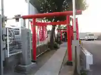 雷電稲荷神社(東京都)