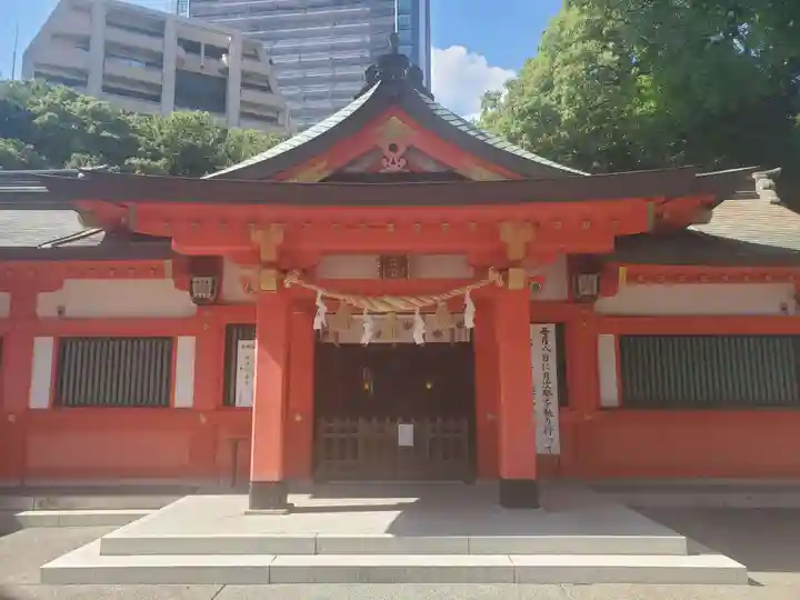金神社の末社・摂社