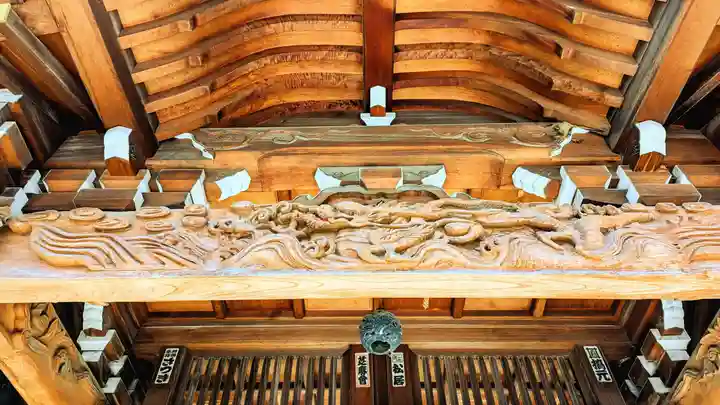 鳩ヶ谷氷川神社のその他建物