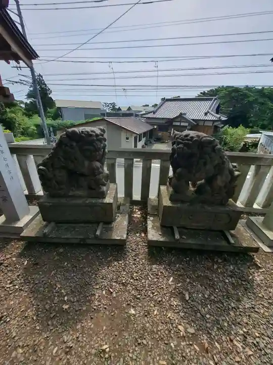 大甕神社(茨城県)