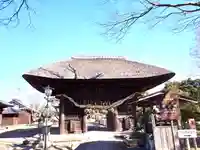 滑河山龍正院(千葉県)