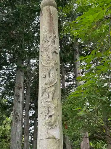 冨士御室浅間神社(山梨県)