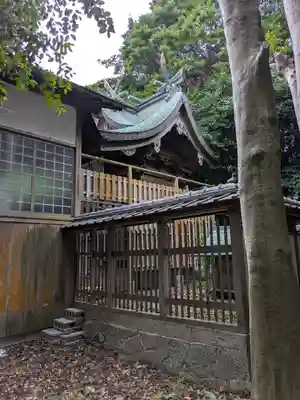 伊勢久留麻神社(兵庫県)