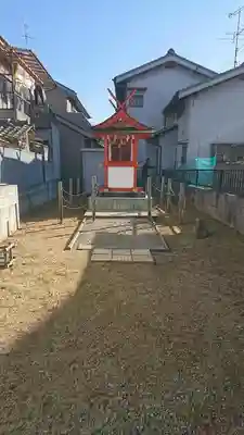 八鐡神社の本殿・本堂