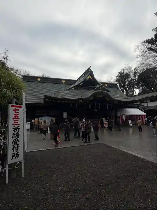 大國魂神社(東京都)
