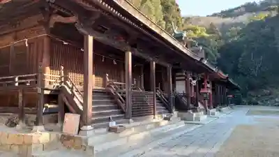 日本第一熊野神社(岡山県)