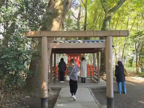 生田神社(兵庫県)