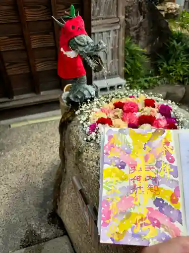 御井神社(岐阜県)