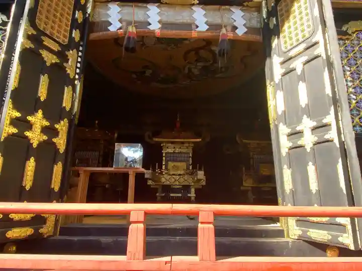 日光東照宮(栃木県)