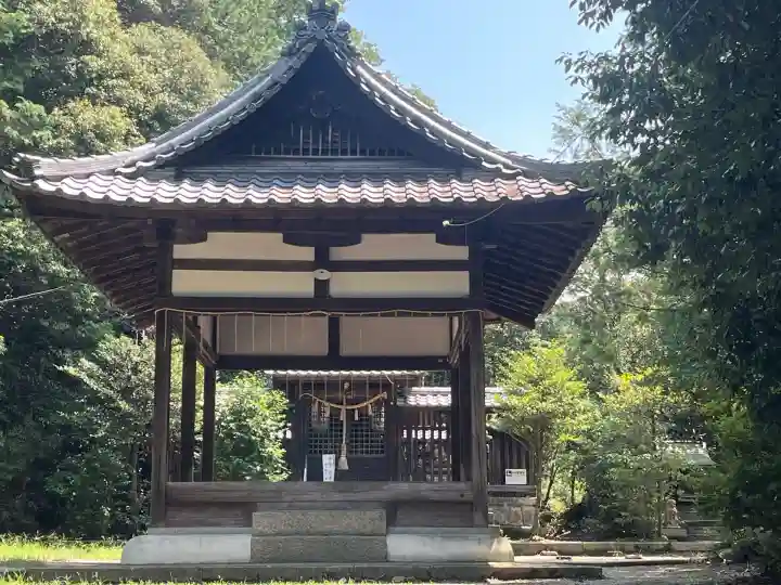 蟬丸神社(蝉丸神社)(滋賀県)