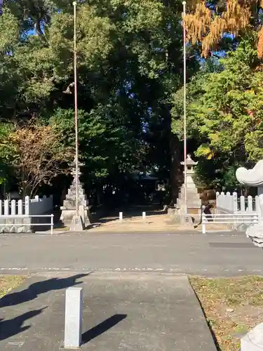 三明神社(愛知県)