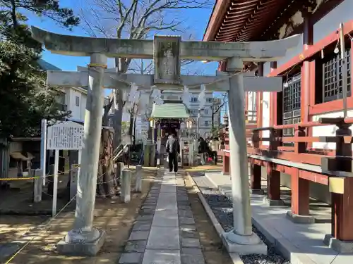 王子神社(千葉県)