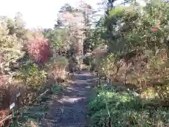 鷲子山上神社の建物その他