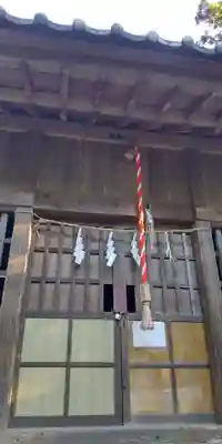 駒形神社(神奈川県)