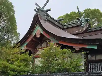 百舌鳥八幡宮(大阪府)
