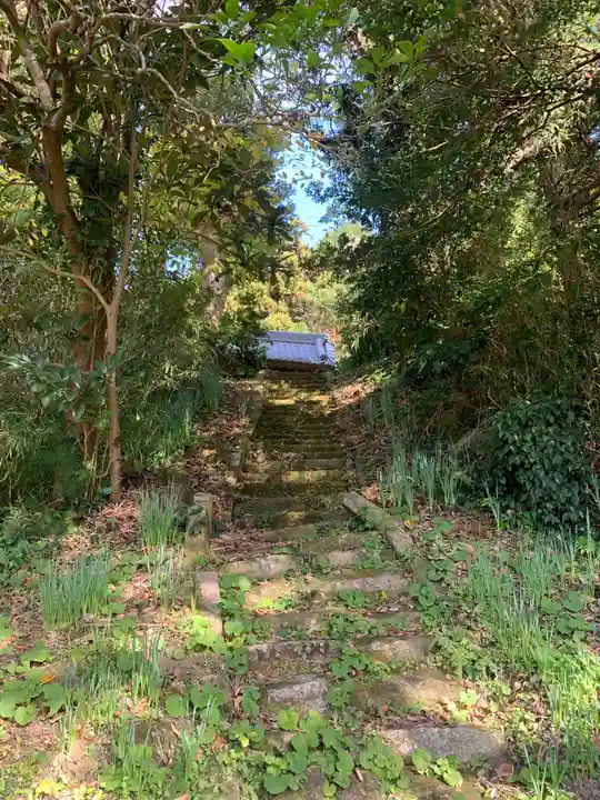 熊野神社のその他建物